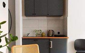 Urban Grey Essence Apartment
